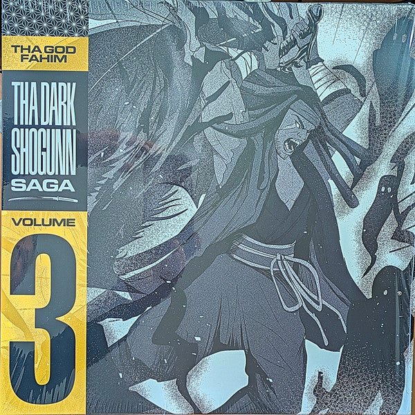 Tha God Fahim – Tha Dark Shogunn Saga VOL. 3 🇺🇸