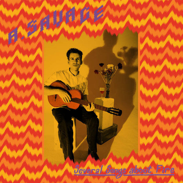 A. Savage – Several Songs About Fire 🇺🇸