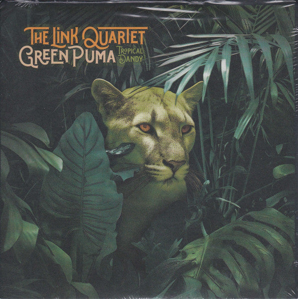 Link Quartet – Green Puma/Tropical Dandy 🇺🇸