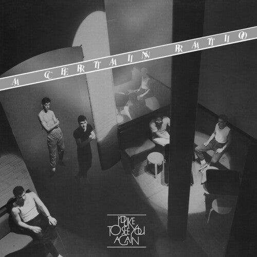 A Certain Ratio – I'd Like to See You Again (Limited Edition White Vinyl) 🇺🇸