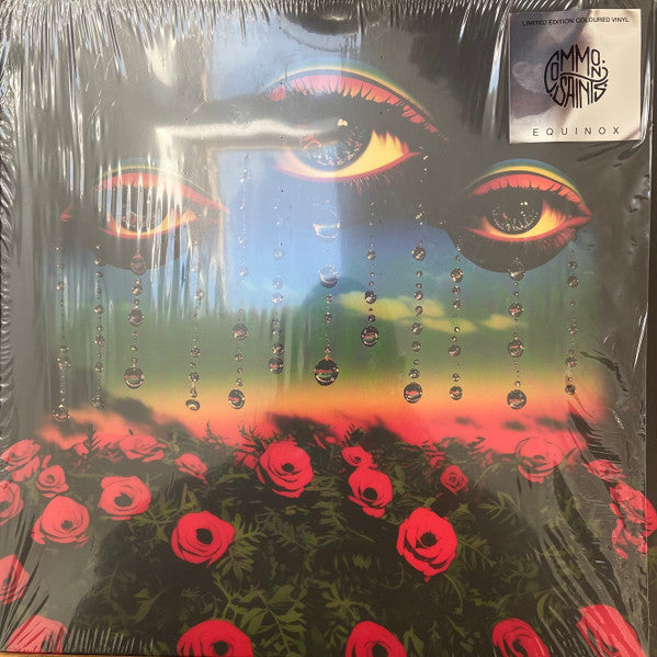 Common Saints – Equinox (Red Splatter Vinyl) 🇺🇸