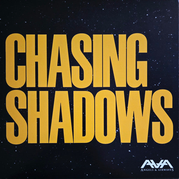 Angels & Airwaves – Chasing Shadows (Canary Yellow Vinyl) (I) 🇺🇸