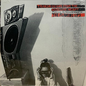 Flaming Lips – Transmissions from the Satellite Heart 🇺🇸