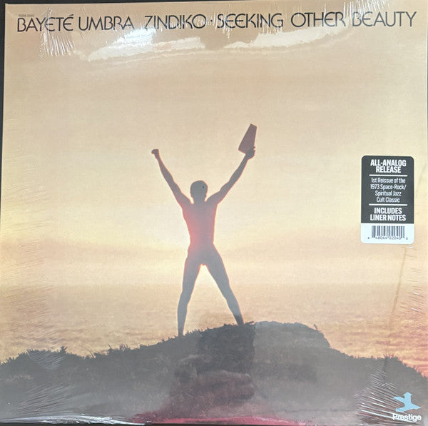 Bayete Umbra Zindiko – Seeking Other Beauty (All-analog) 🇺🇸