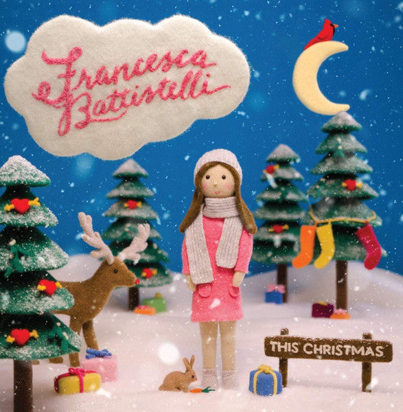 Francesca Battistelli – This Christmas 🇺🇸