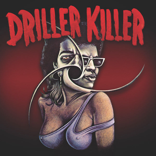 Joe Delia – Driller Killer (Ost) 🇺🇸