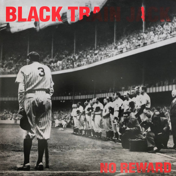 Black Train Jack – No Reward (180G/Insert/Import) 🇺🇸