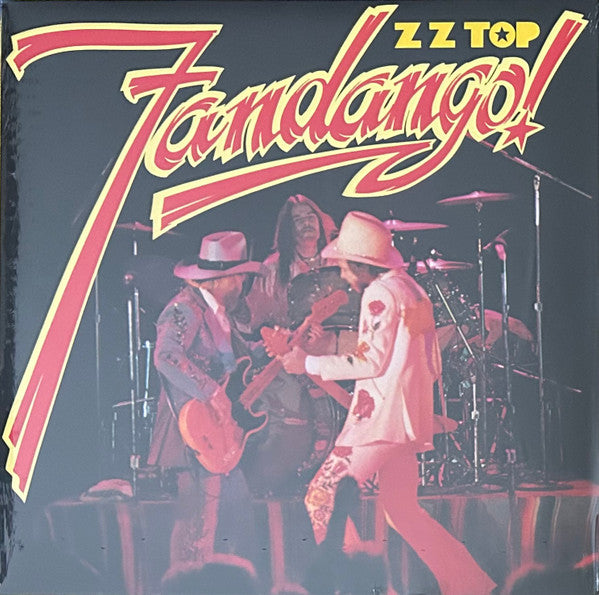 Zz Top – Fandango 🇺🇸
