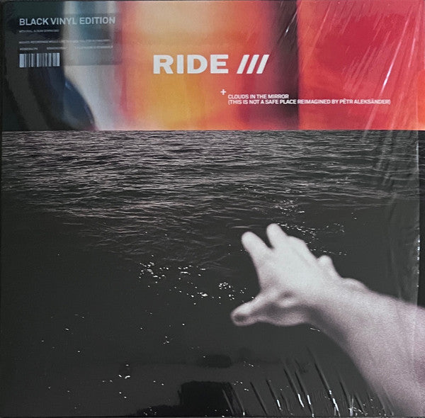 Ride – Clouds In The Mirror (This Is Not A Safe Place Reimagined By Petr Aleksander) (Dl Card) 🇺🇸
