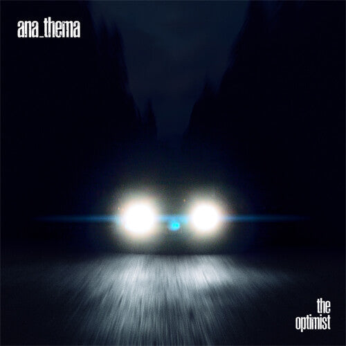 Anathema – Optimist (2LP/Silver Vinyl) (I) 🇺🇸