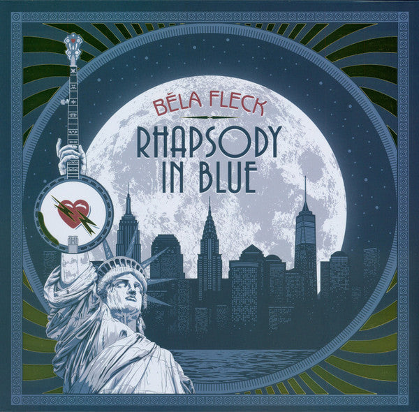 Bela Fleck – Rhapsody in Blue 🇺🇸