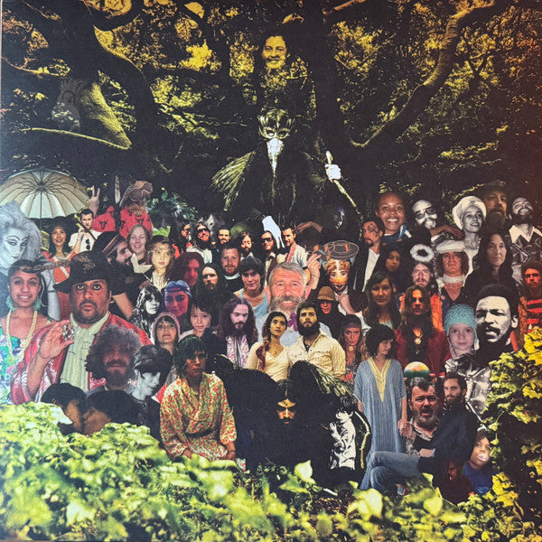Devendra Banhart – Cripple Crow (20TH Anniversary/3LP/Deluxe Edition/Black & Clear Green Smoke Vinyl) 🇺🇸