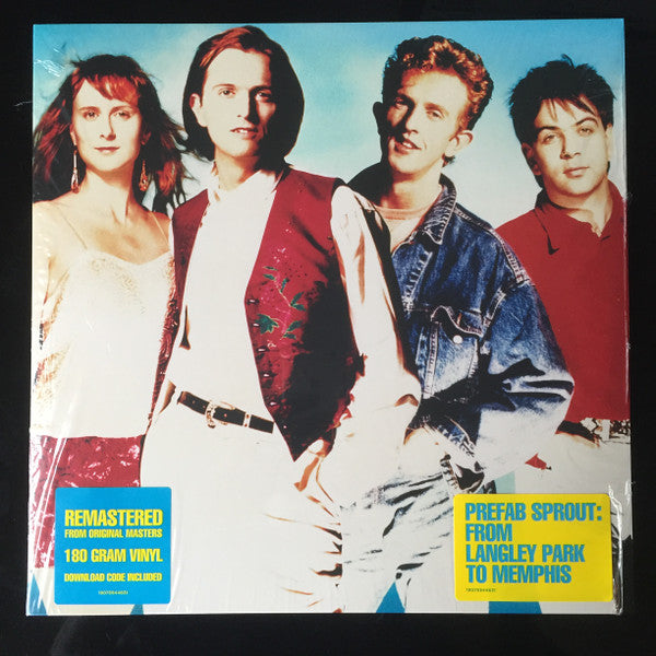 Prefab Sprout – From Langley Park to Memphis (Remastered) 🇺🇸