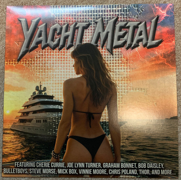 Various Artists – Yacht Metal 🇺🇸