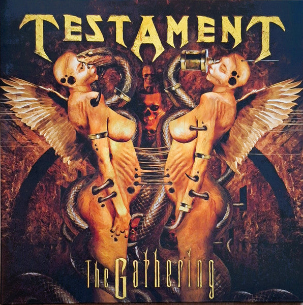 Testament – Gathering 🇺🇸
