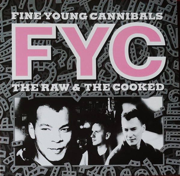 Fine Young Cannibals – Raw & the Cooked 🇺🇸