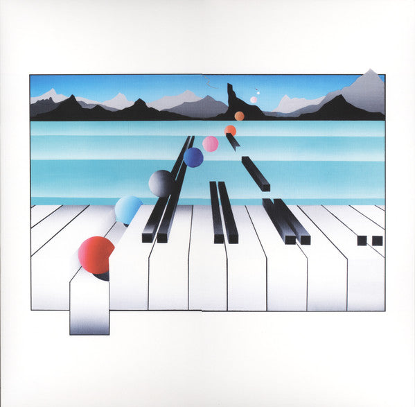 Various Artists – Style of Life (2LP/Cool Breeze Blue Vinyl) 🇺🇸