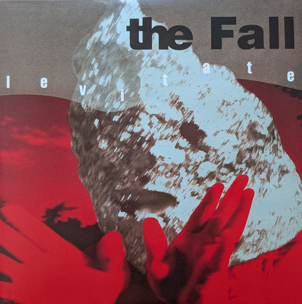 Fall – Levitate (2LP/Red Vinyl) 🇺🇸