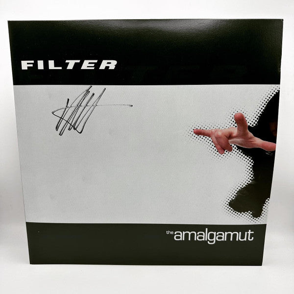 Filter – Amalgamut (2LP) 🇺🇸