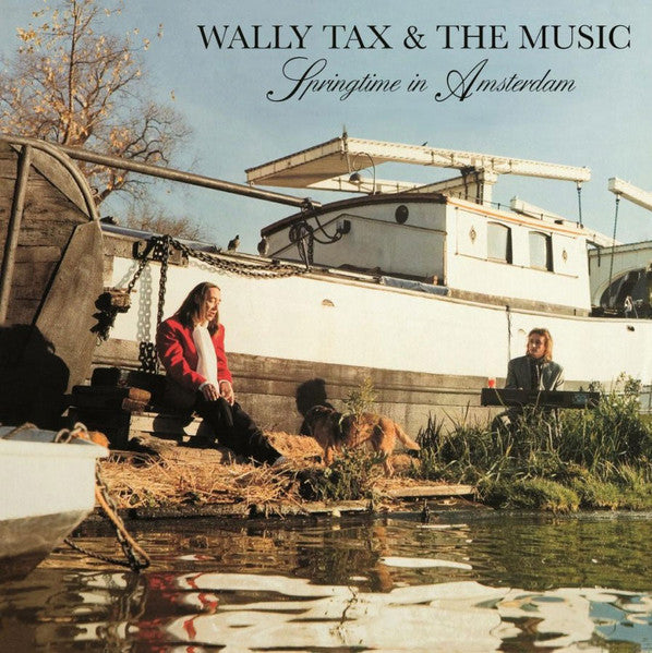 Wally Tax & the Music – Springtime in Amsterdam (Transparent Green Vinyl/180G/Insert) 🇺🇸