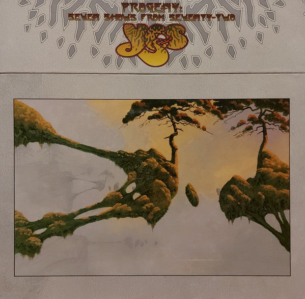 Yes – Progeny: Seven Shows from Seventy-two (Deluxe BOX/Brick & Mortar Exclusive/21LP) 🇺🇸