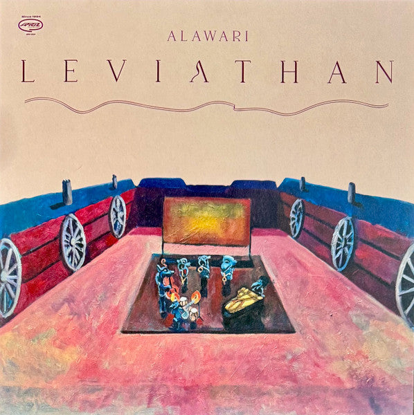 Alawari – Leviathan 🇺🇸