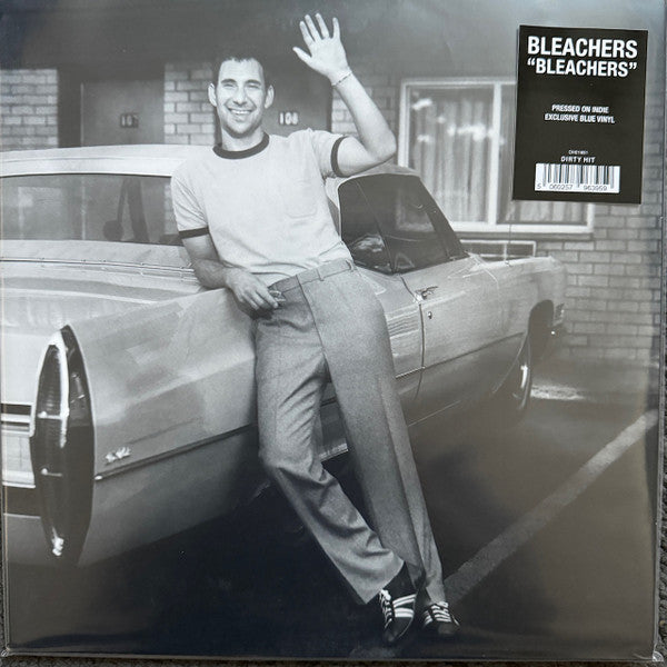 Bleachers – Bleachers (Blue Vinyl/2LP) (I) 🇺🇸