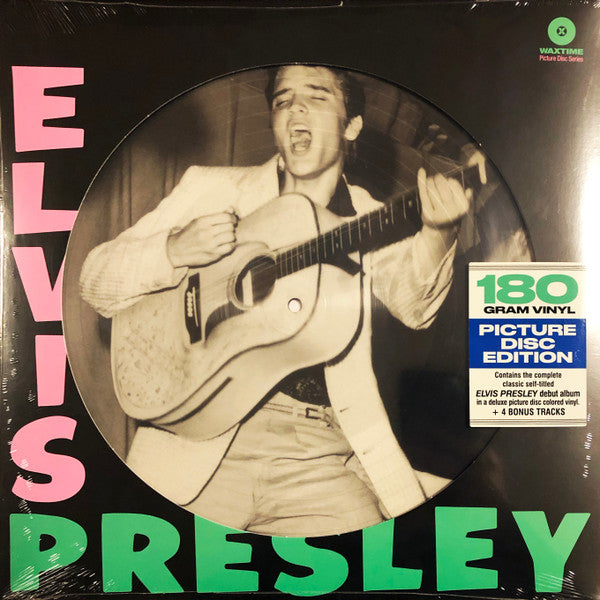 Elvis Presley – Debut Album (Limited Edition) 🇺🇸