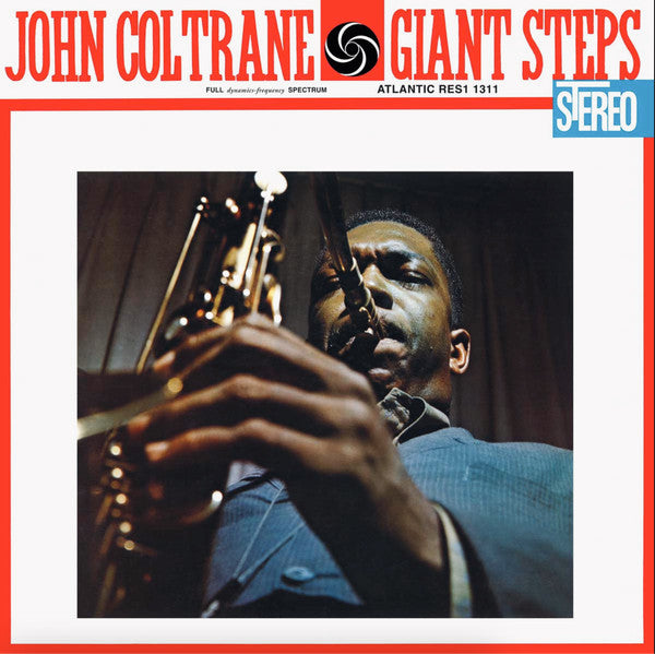 John Coltrane – Giant Steps 🇺🇸