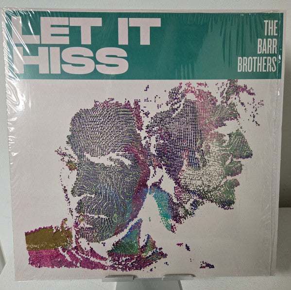 Barr Brothers – Let It Hiss 🇺🇸
