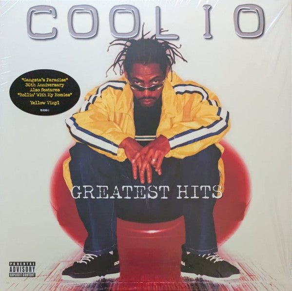 Coolio – Greatest Hits (Yellow Vinyl) 🇺🇸