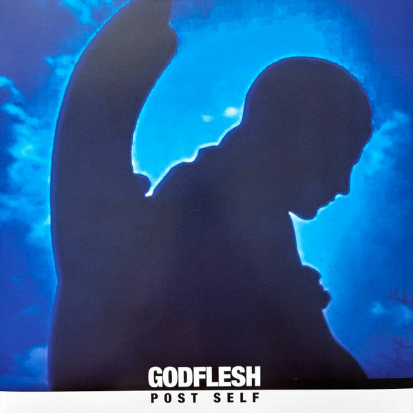 Godflesh – Post Self (Cyan Blue Vinyl) 🇺🇸