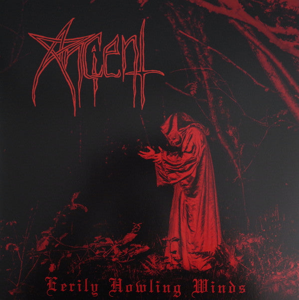 Ancient – Eerily Howling Winds (2LP/Transparent Red Vinyl) 🇺🇸