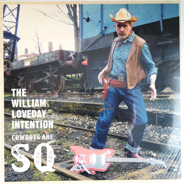 William Loveday Intention – Cowboys Are Sq 🇺🇸