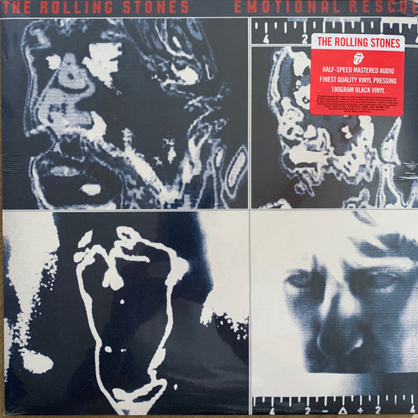Rolling Stones – Emotional Rescue 🇺🇸