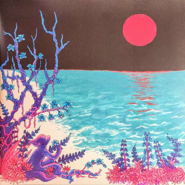 Glass Beach – First Glass Beach Album (Electric Blue Vinyl/2LP) 🇺🇸