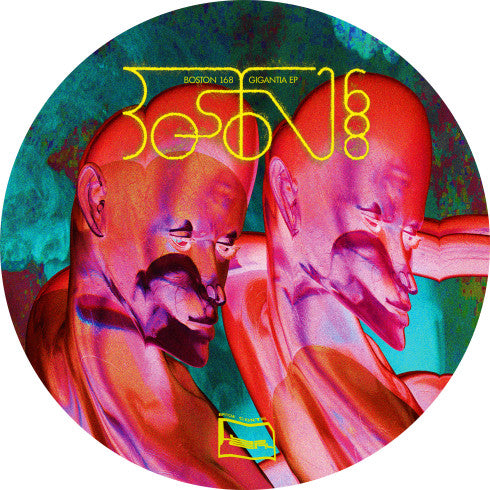 Boston 168 – Gigantia EP 🇺🇸