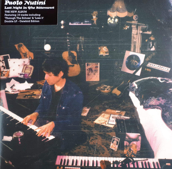 Paolo Nutini – Last Night in the Bittersweet (2LP) 🇺🇸