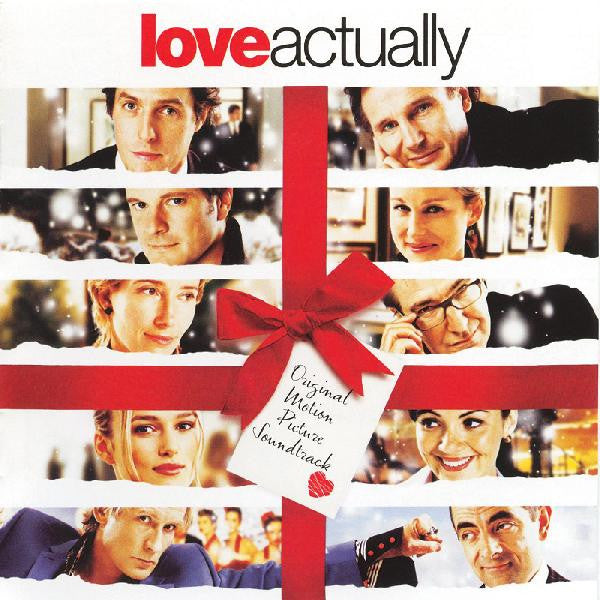 Various Artists – Love Actually--original Motion Picture Soundtrack (Limited 2-lp Red & White) 🇺🇸
