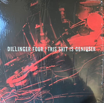 Dillinger Four – This Shit is Geniuser 🇺🇸