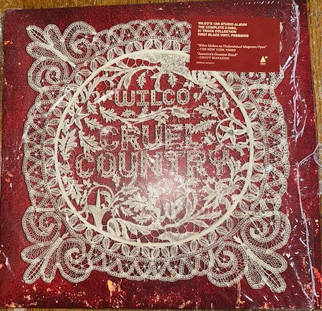 Wilco – Cruel Country (2LP) 🇺🇸
