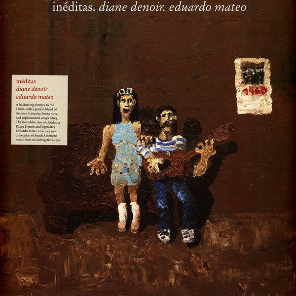 Diane; Eduardo Mateo Denoir – Ineditas 🇺🇸