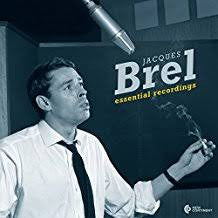 Jacques Brel – Essential Recordings 1954-1962 (180G/Dmm Mastered/Gatefold Edition) 🇺🇸