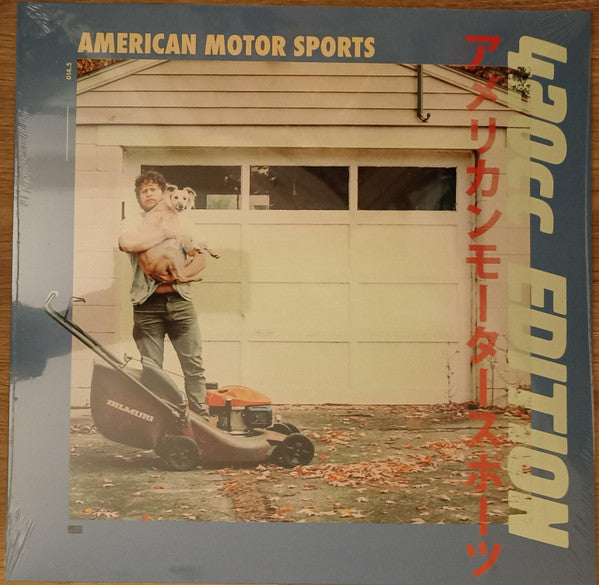 Bilmuri – American Motor Sports (X) (420Cc Edition) (Translucent Red Vinyl) 🇺🇸