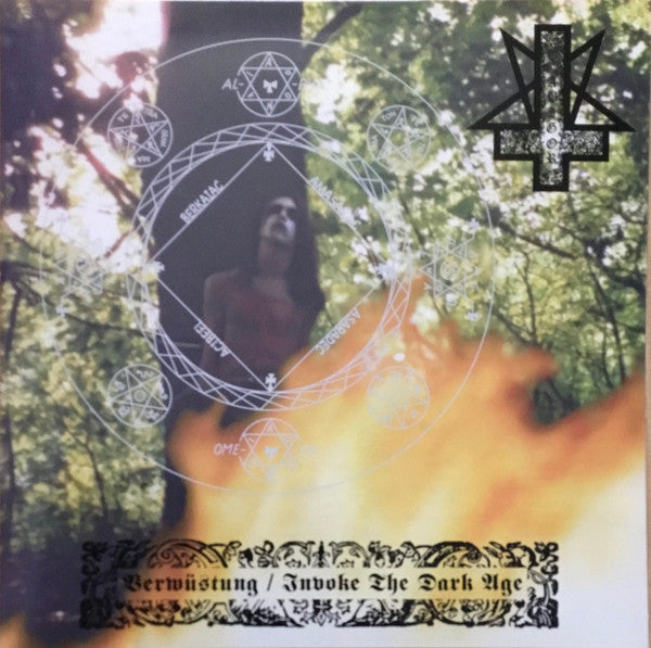 Abigor – Verwustung / Invoke the Dark Age 🇺🇸