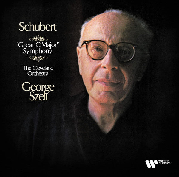 George & Cleveland Szell – Schubert: Symphony No. 9 🇺🇸