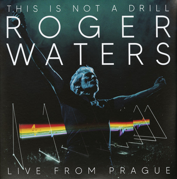 Roger Waters – This is Not a Drill – Live from Prague (4LP) 🇺🇸