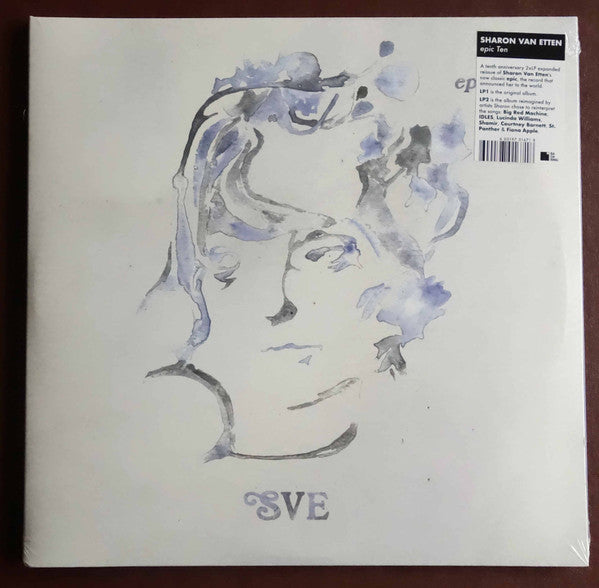 Sharon Van Etten – Epic Ten 🇺🇸