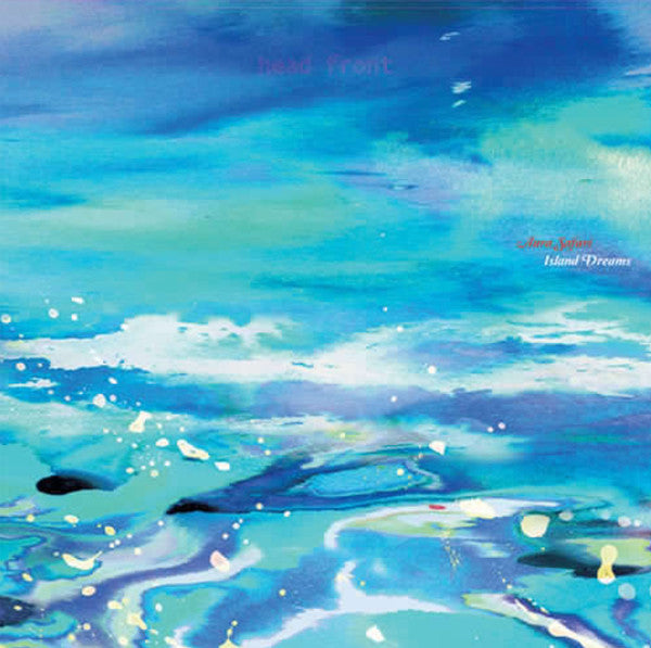 Aura Safari – Island Dreams (2LP) 🇺🇸