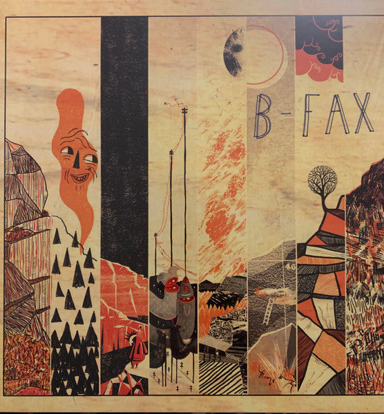 B-fax – B-fax 🇺🇸